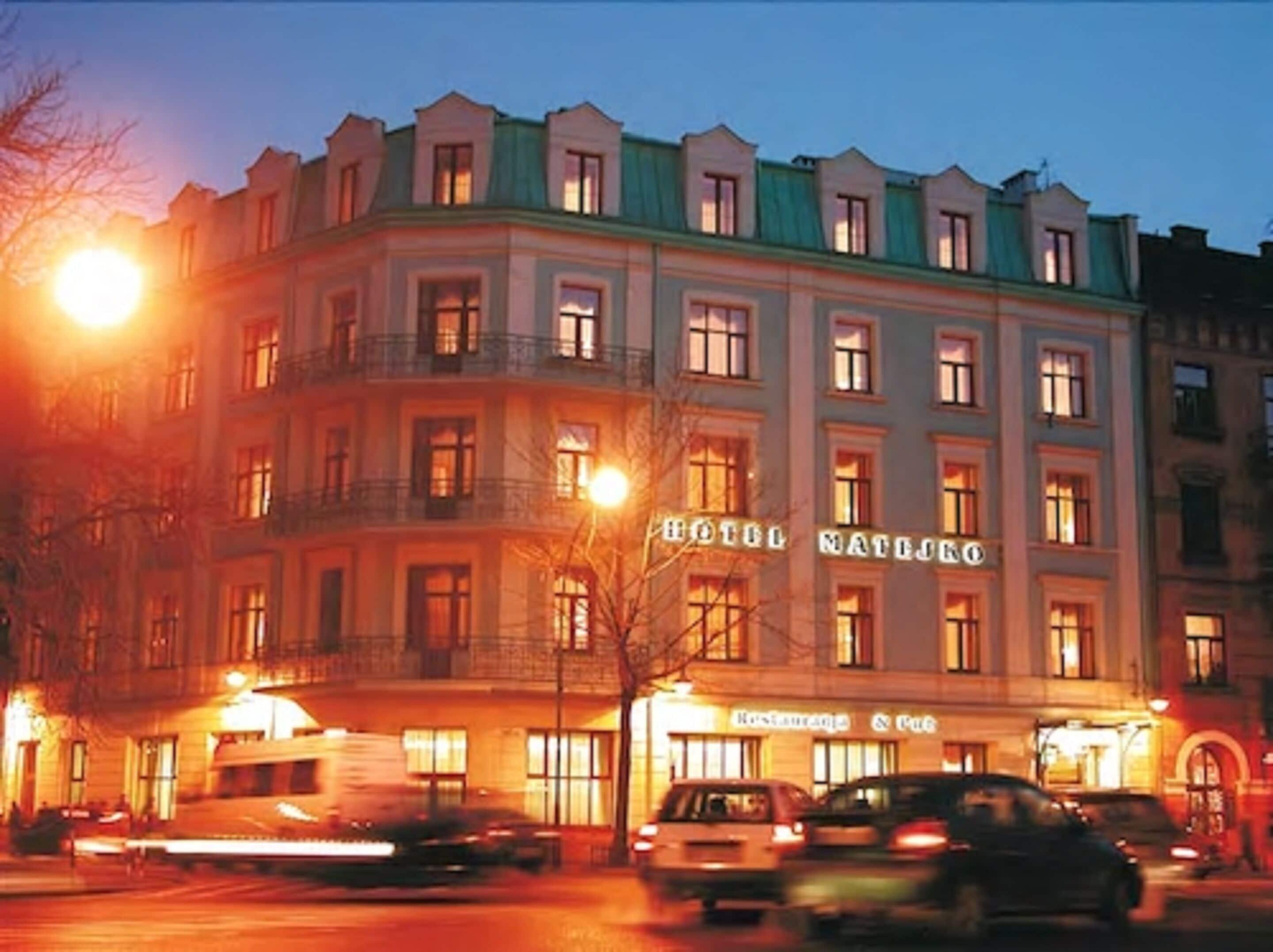 Matejko Hotel — Bilder 3